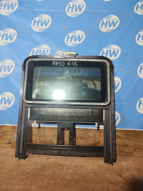 Люк Nissan Terrano RR50 QD32ETI (б/у)