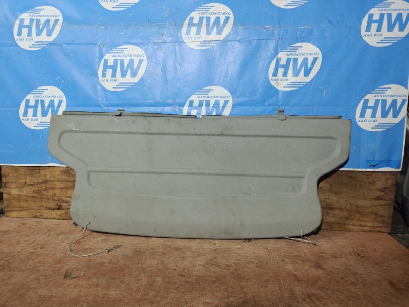 Шторка багажника Toyota Nadia SXN10 3SFE (б/у)