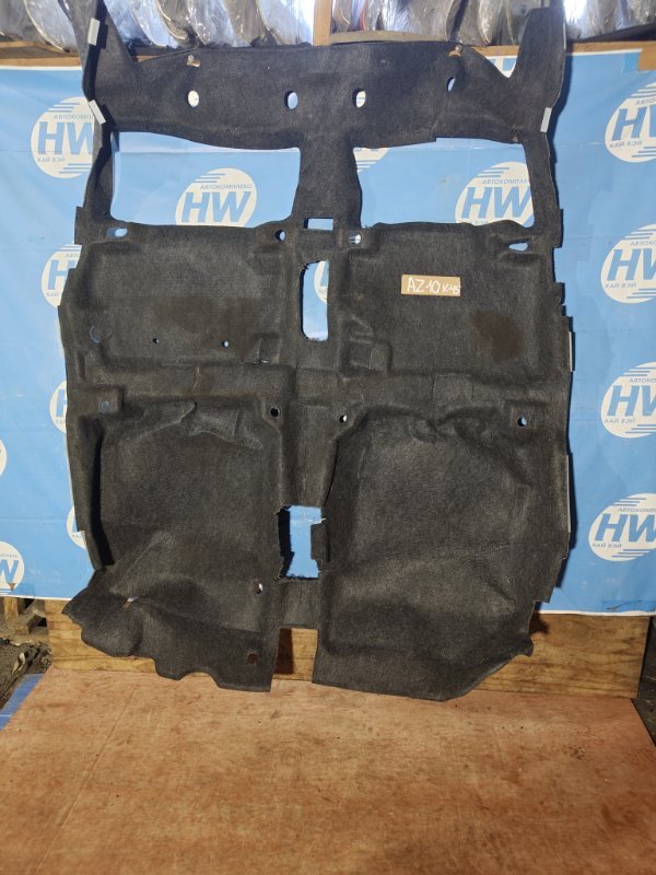 Ковер пола Nissan Cube AZ10 CGA3 (б/у)