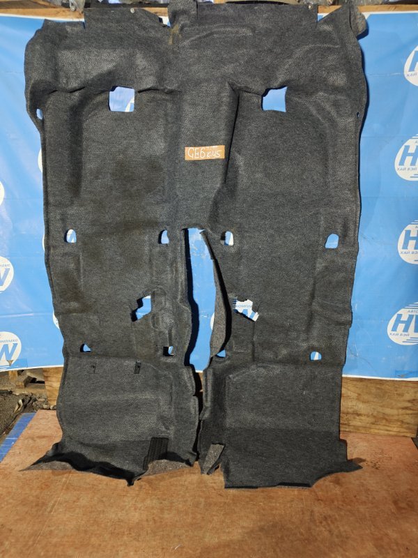 Ковер пола Honda Fit GE6 L13A (б/у)