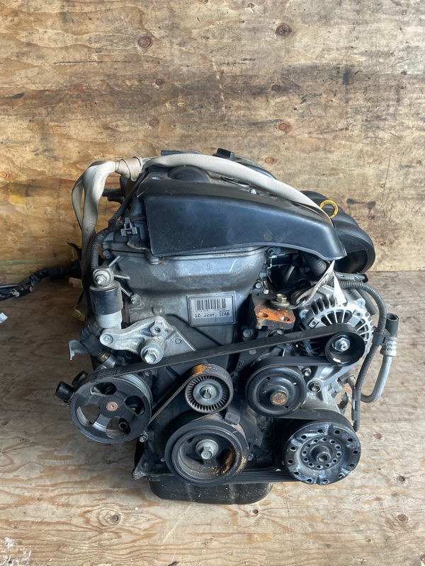 Двигатель Toyota Wish ZNE14 1ZZ (б/у)