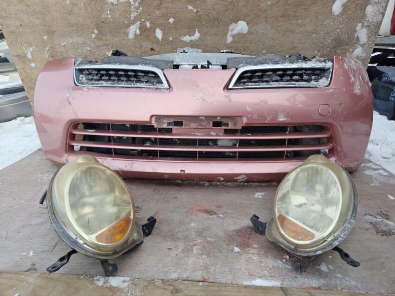 Ноускат Nissan March AK12 CR12 (б/у)