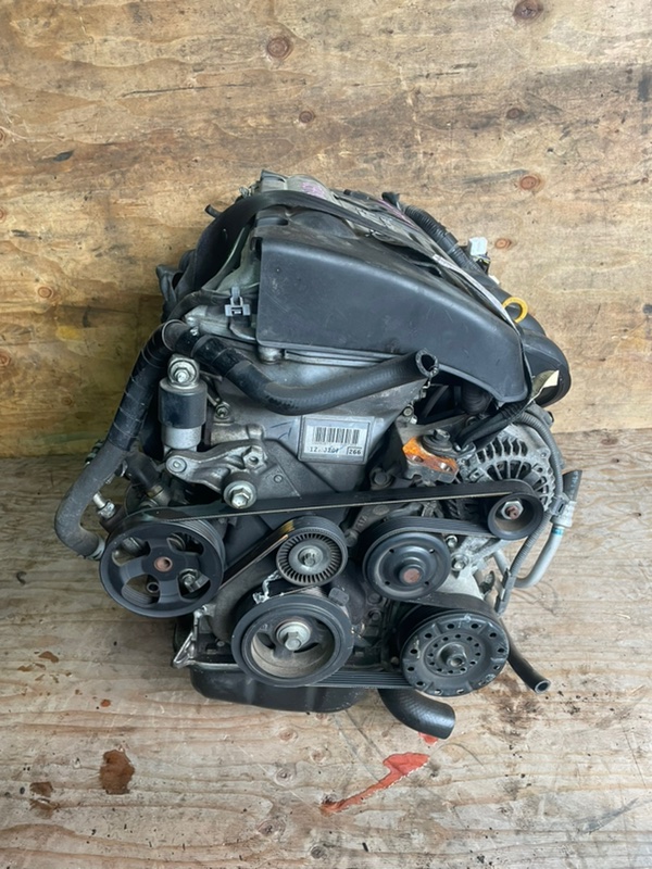 Двигатель Toyota Wish ZNE14 1ZZ (б/у)
