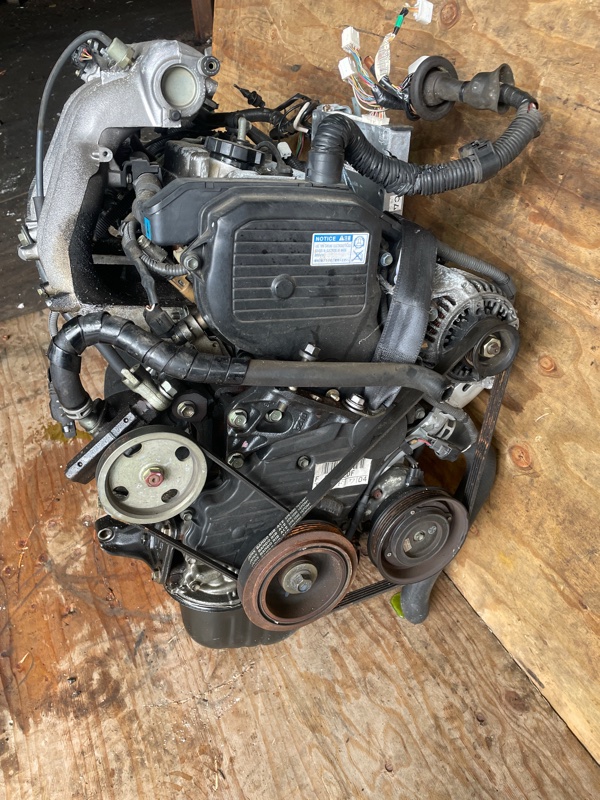 Двигатель Toyota Vista Ardeo SV55 3SFE 2000 (б/у)