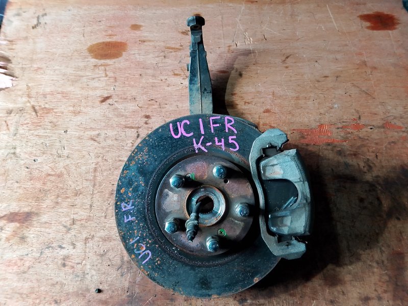 Ступица Honda Inspire UC1 J30A передняя правая (б/у)