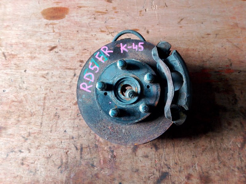 Ступица Honda CR-V RD5 K20A передняя левая (б/у)