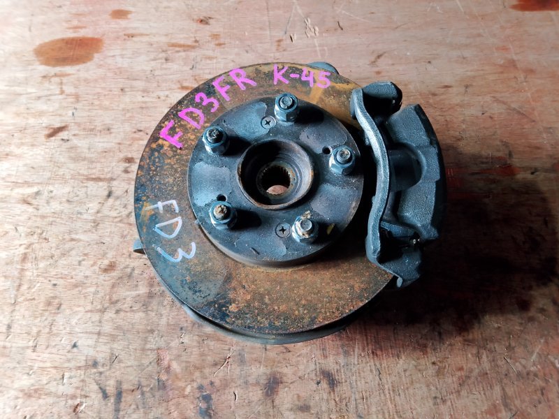 Ступица Honda Civic FD3 LDA передняя правая (б/у)