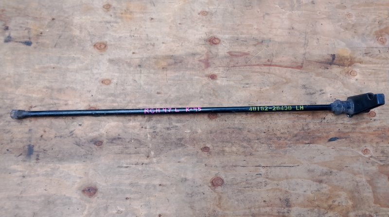 Торсион Toyota Hiace Regius RCH47 3RZFE левый (б/у)