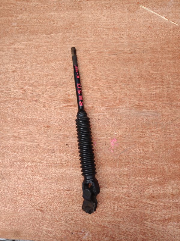 Рулевой карданчик Nissan Terrano RR50 QD32ETI (б/у)