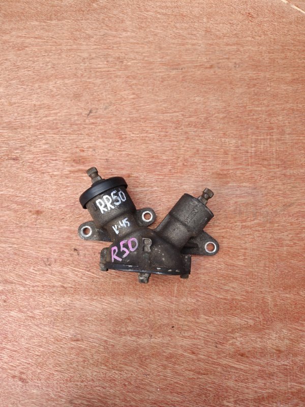 Рулевой редуктор Nissan Terrano RR50 QD32ETI (б/у)