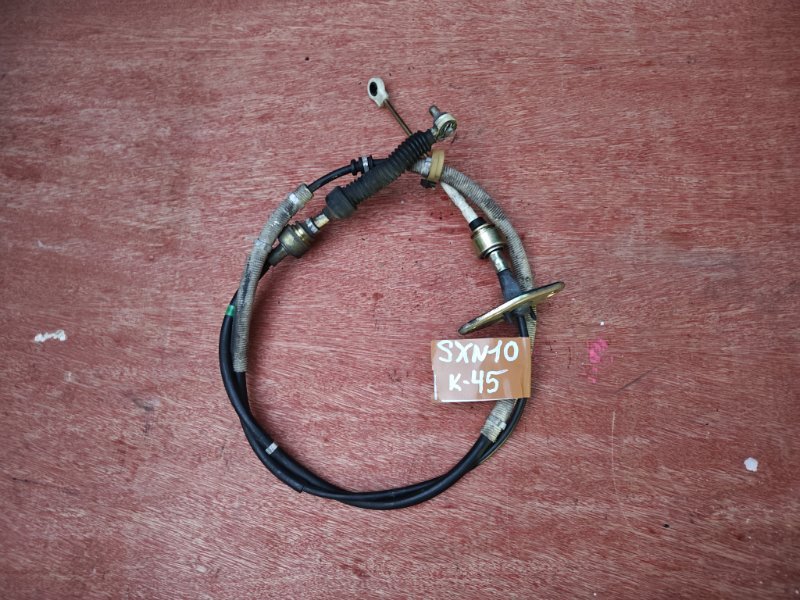 Трос переключения акпп Toyota Nadia SXN10 3SFE (б/у)