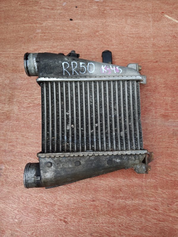 Интеркулер Nissan Terrano RR50 QD32ETI (б/у)