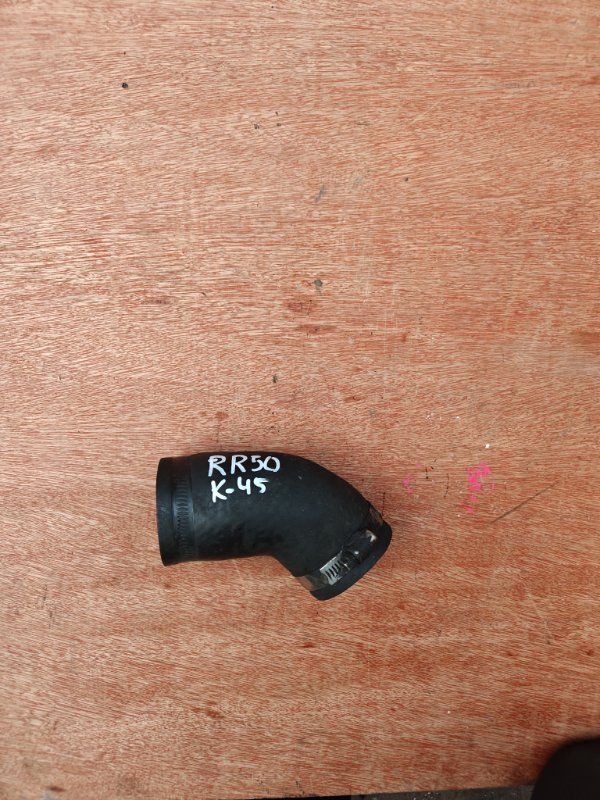 Патрубок интеркулера Nissan Terrano RR50 QD32ETI (б/у)