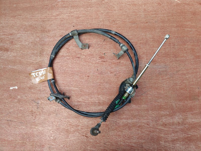 Трос переключения акпп Toyota Estima TCR21 2TZFZE (б/у)