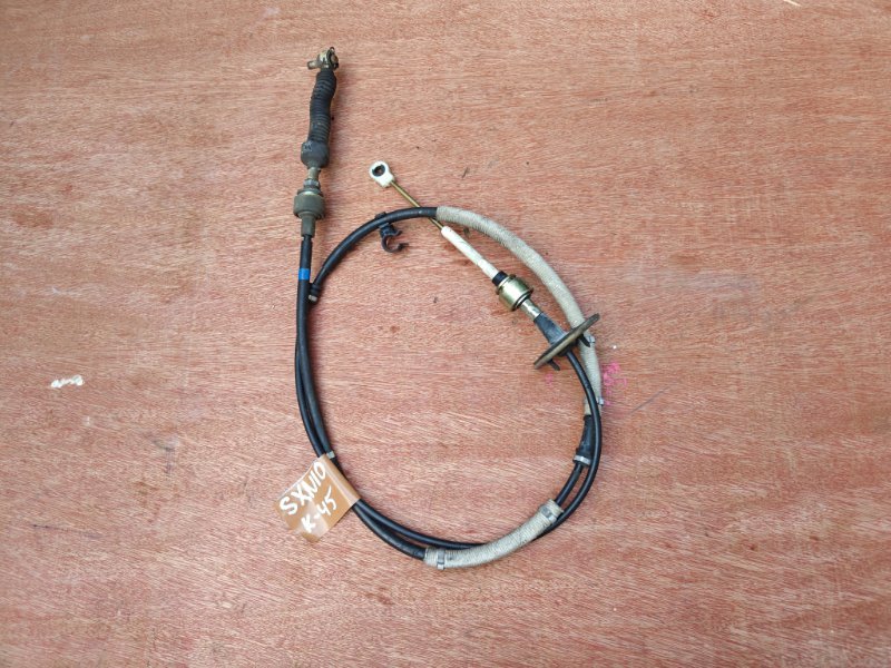 Трос переключения акпп Toyota Nadia SXN10 3SFSE (б/у)