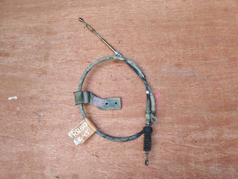 Трос переключения акпп Nissan Terrano RR50 QD32ETI (б/у)