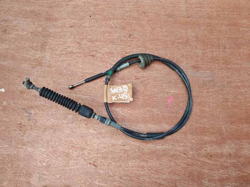 Трос переключения акпп Nissan Largo W30 KA24DE (б/у)