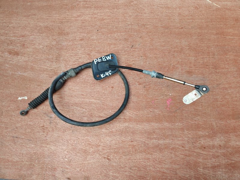 Трос переключения акпп Mitsubishi Delica PE8W 4M40 (б/у)