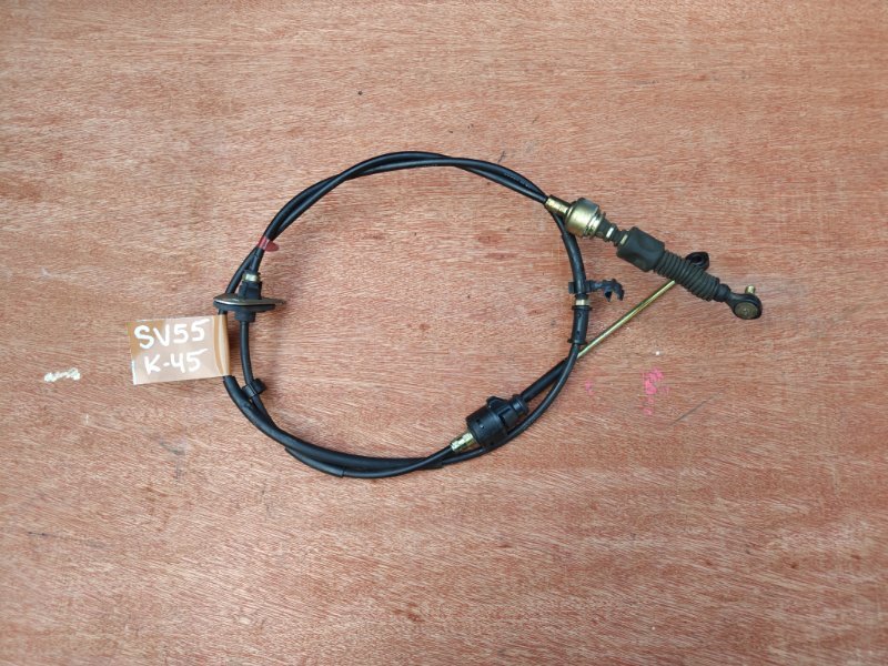 Трос переключения акпп Toyota Vista Ardeo SV55 3SFE (б/у)