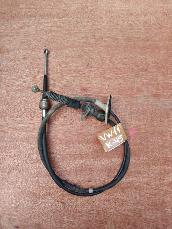 Трос переключения акпп Nissan Expert VW11 QG18 (б/у)