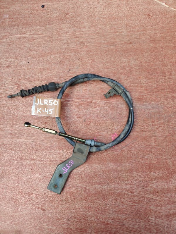 Трос переключения акпп Nissan Terrano Regulus JLR50 VG33E (б/у)