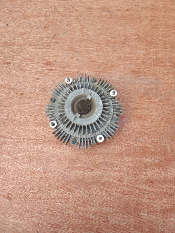 Вискомуфта Toyota Estima TCR21 2TZFZE (б/у)