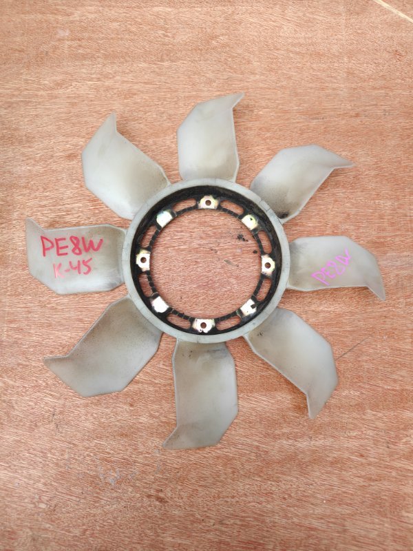 Вентилятор Mitsubishi Delica PE8W 4M40 (б/у)