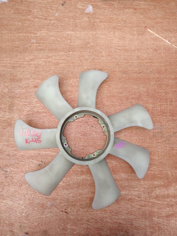 Вентилятор Nissan Terrano LR50 VG33E (б/у)