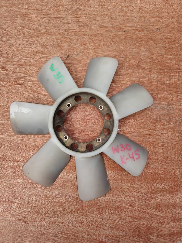 Вентилятор Nissan Largo W30 KA24DE (б/у)