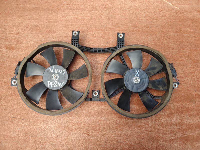 Вентилятор Mitsubishi Delica PE8W 4M40 (б/у)