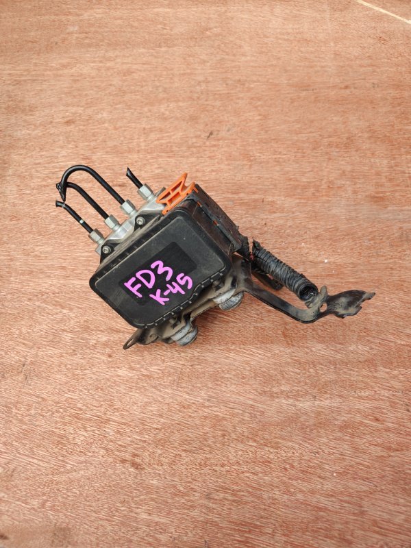 Блок ABS Honda Civic FD3 LDA (б/у)