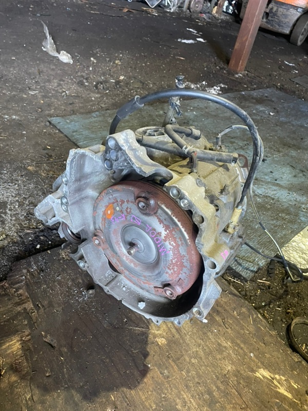 Автомат Toyota Duet M100A EJVE (б/у)