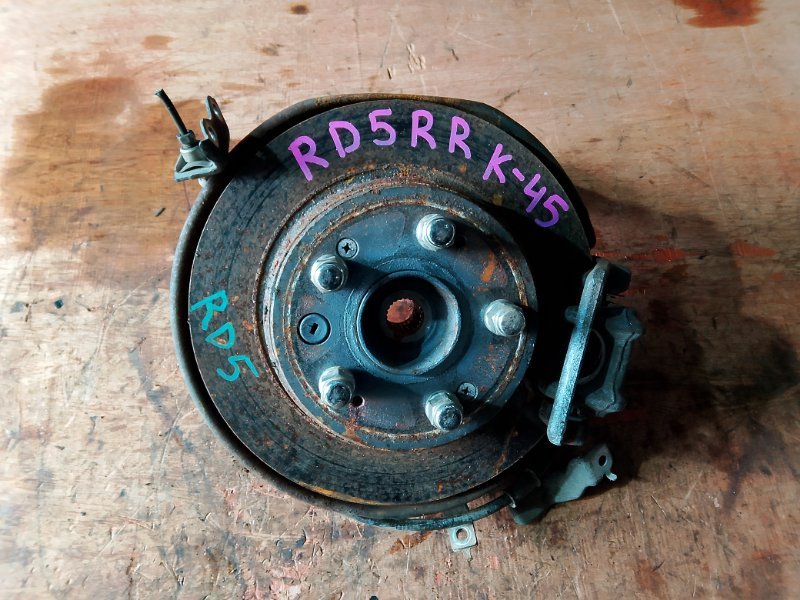 Ступица Honda CR-V RD5 K20A задняя правая (б/у)