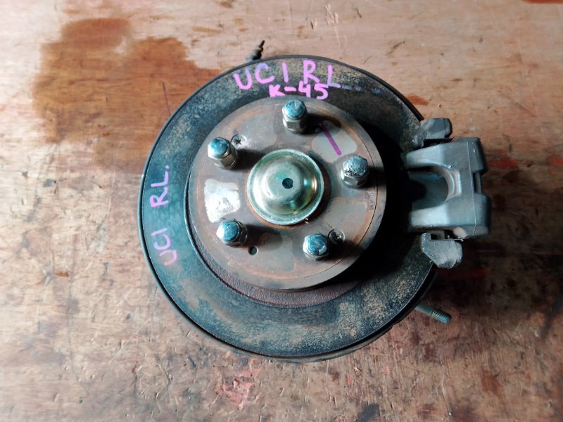 Ступица Honda Inspire UC1 J30A задняя левая (б/у)