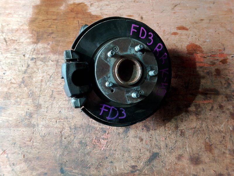 Ступица Honda Civic FD3 LDA задняя правая (б/у)