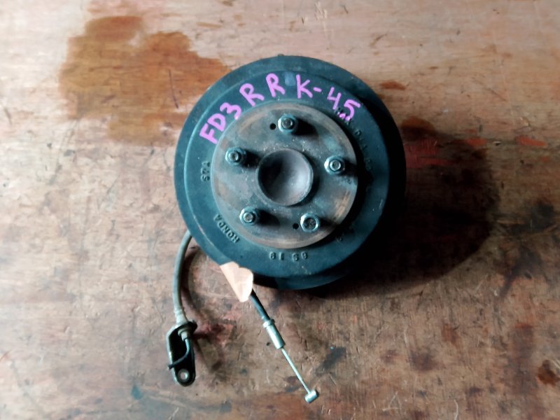 Ступица Honda Civic FD3 LDA задняя правая (б/у)