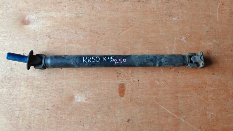 Кардан Nissan Terrano RR50 QD32ETI задний (б/у)