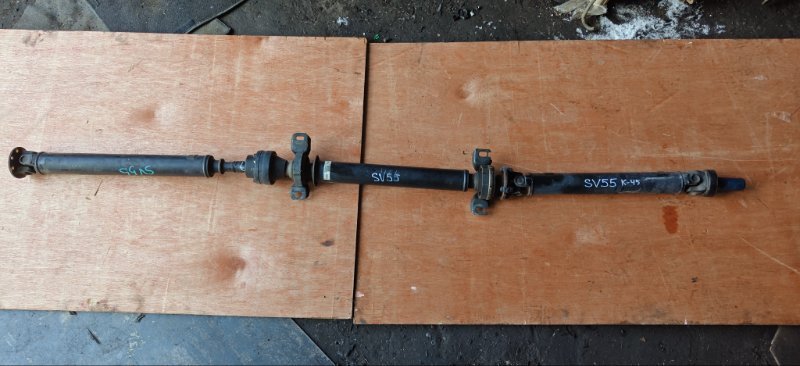Кардан Toyota Vista Ardeo SV55 3SFE (б/у)
