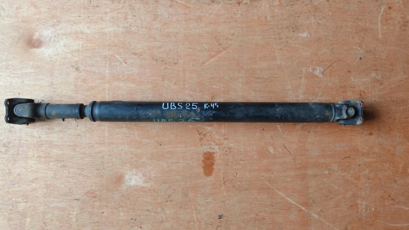 Кардан Isuzu Bighorn UBS25 6VD1 задний (б/у)