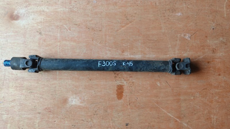 Кардан Daihatsu Rocky F300S HDE задний (б/у)