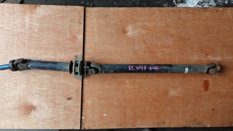 Кардан Toyota Hiace Regius RCH47 3RZFE задний (б/у)