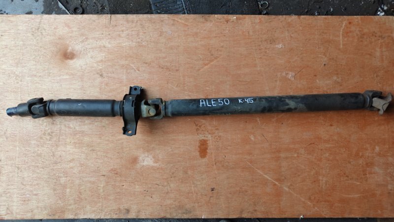 Кардан Nissan Elgrand ALE50 VG33E задний (б/у)