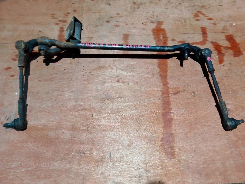 Рулевая трапеция Isuzu Bighorn UBS25 6VD1 (б/у)
