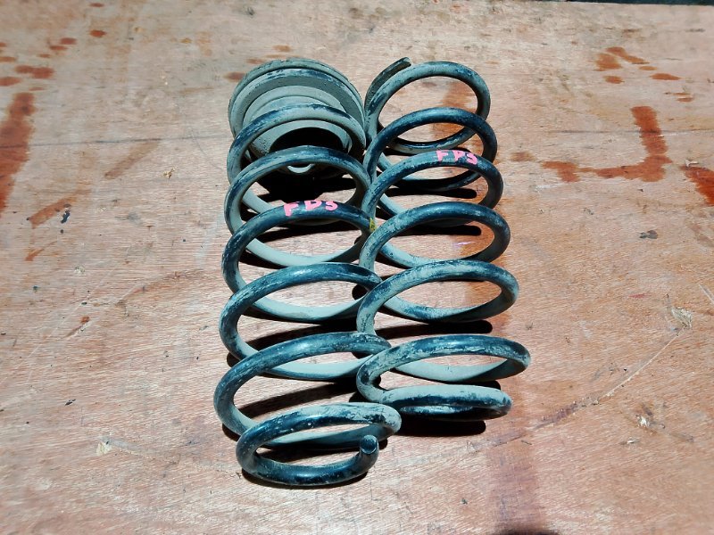 Пружина Honda Civic FD3 LDA (б/у)