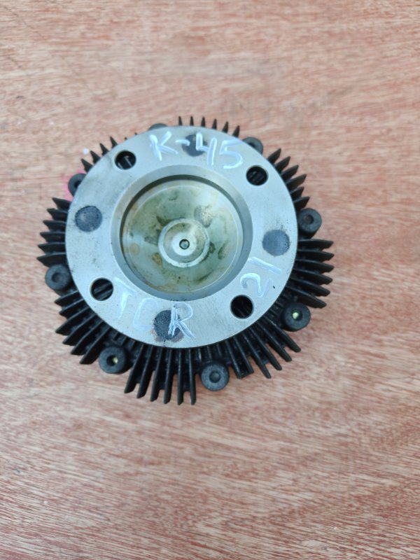 Вискомуфта Toyota Estima TCR21 2TZFZE (б/у)