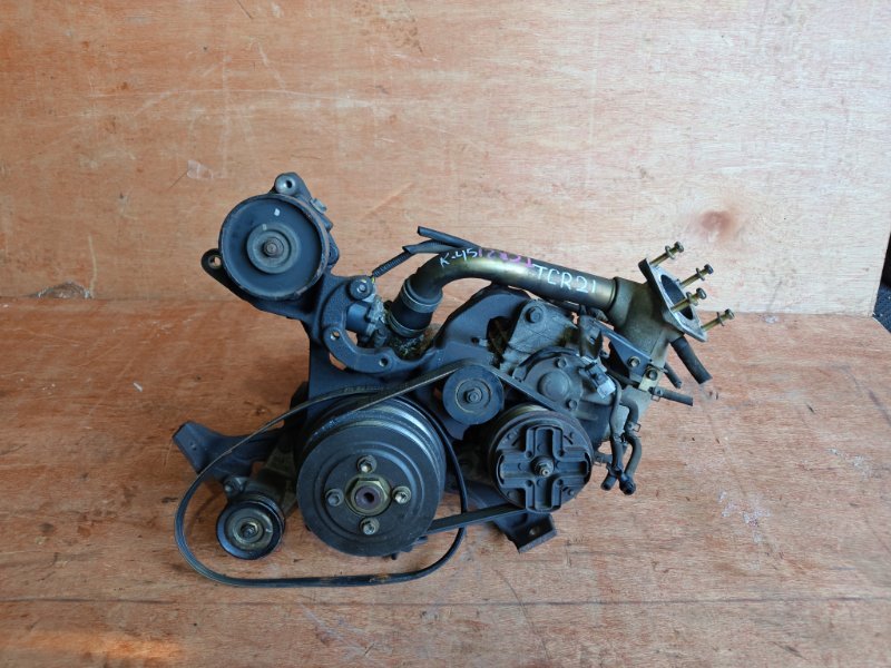 Чарджер Toyota Estima TCR21 2TZFZE (б/у)