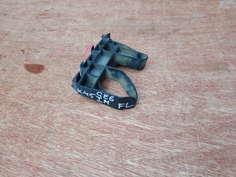 Крепление бампера Honda Fit GE6 L13A переднее левое (б/у)