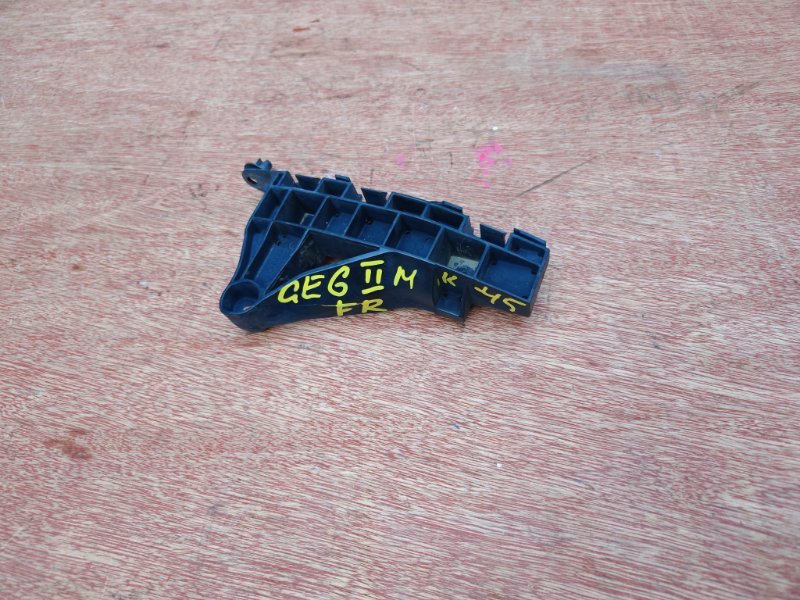 Крепление бампера Honda Fit GE6 L13A переднее правое (б/у)