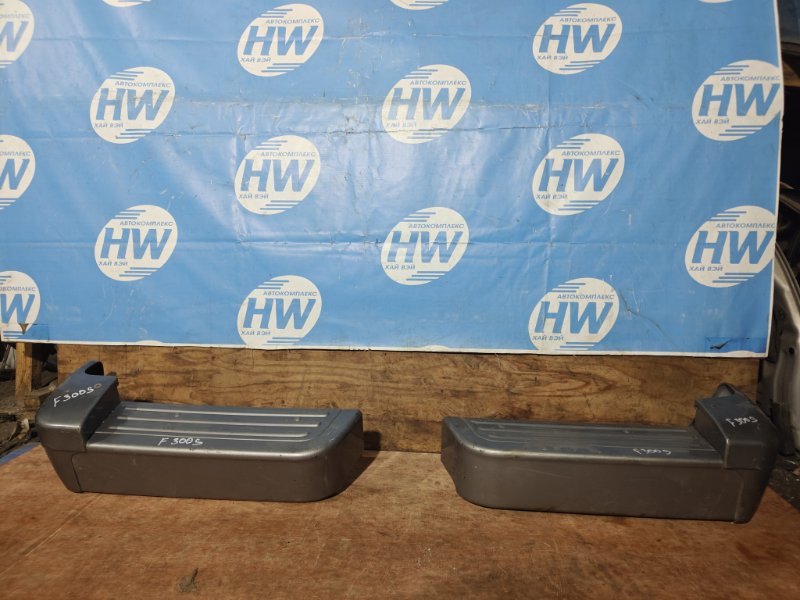 Бампер Daihatsu Rocky F300S HDE задний (б/у)