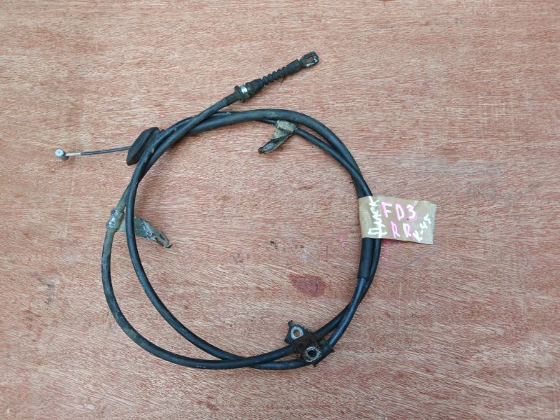 Трос ручника Honda Civic FD3 LDA задний правый (б/у)